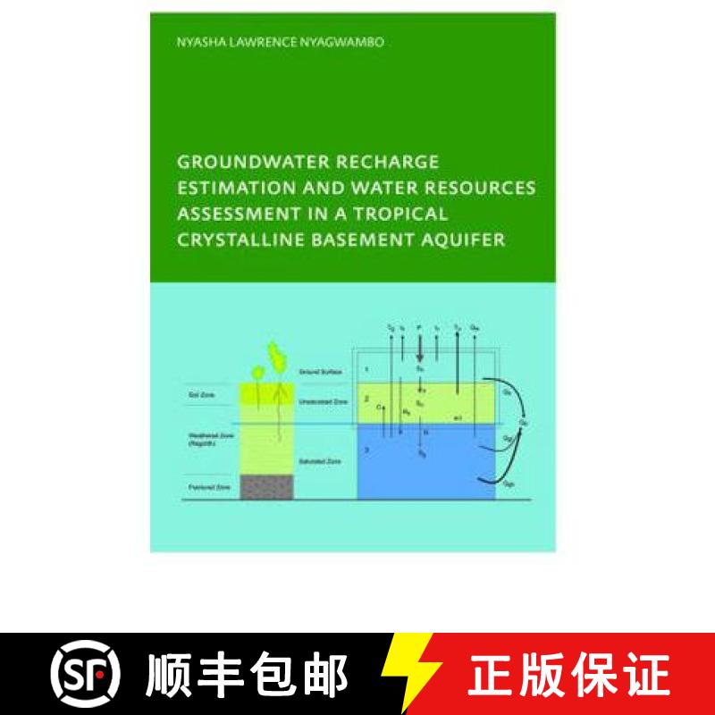 【3-4周达】Groundwater Recharge Processes and Groundwater Management in a Tropical Crystalline Baseme... [9780415416924]