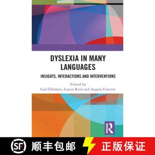Interactions Many 9781032527628 Dyslexia Languages Interventions and Insights 4周达