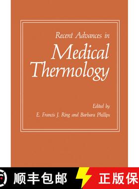 【3-4周达】Recent Advances in Medical Thermology [9781468476996]