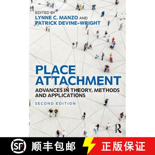 【3-4周达】Place Attachment: Advances in Theory, Methods and Applications [9780367223496]