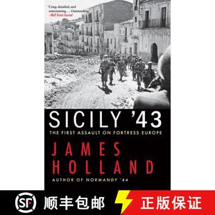 Fortress 9780802157195 Sicily First Assault The 4周达 Europe