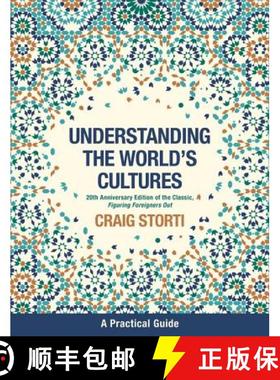 【3-4周达】Figuring Foreigners Out, 20th Anniversary Edition: Understanding the World's Cultures [9781473670334]