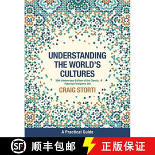 【3-4周达】Figuring Foreigners Out, 20th Anniversary Edition: Understanding the World's Cultures [9781473670334]