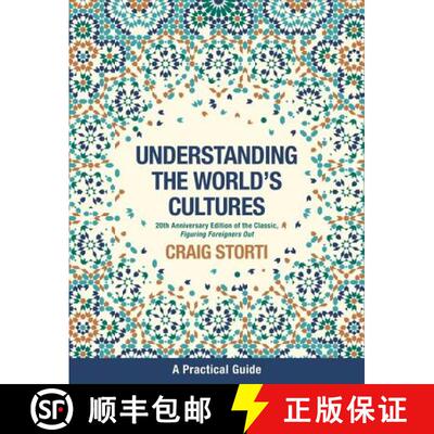 【3-4周达】Figuring Foreigners Out, 20th Anniversary Edition: Understanding the World's Cultures [9781473670334]
