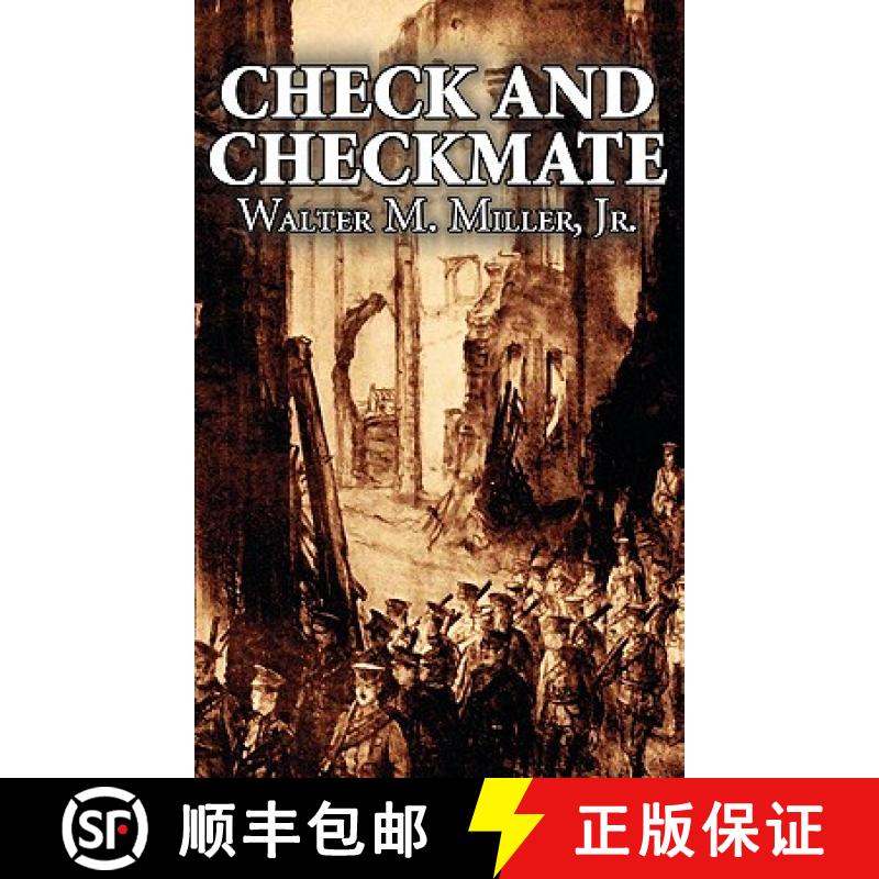 【3-4周达】Check and Checkmate by Walter M. Miller Jr., Science Fiction, Fantasy [9781463898427]