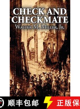 【3-4周达】Check and Checkmate by Walter M. Miller Jr., Science Fiction, Fantasy [9781463898427]