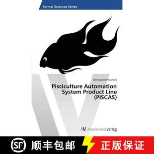 System Product Line 预订 9783639389739 Automation Piscas Pisciculture