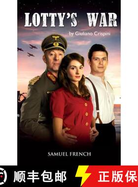 【3-4周达】Lotty's War [9780573112393]