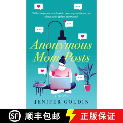 【3-4周达】Anonymous Mom Posts [9798987445600]