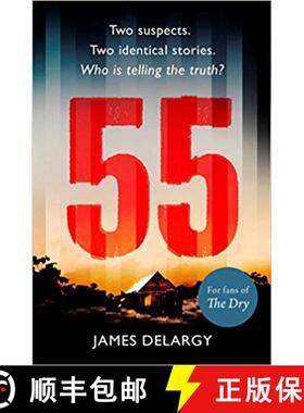【3-4周达】55: The twisty, unforgettable serial killer thriller of the year in 2019 [9781471177552]