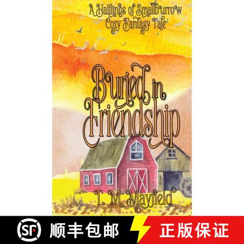 【3-4周达】Buried in Friendship [9798991187664]