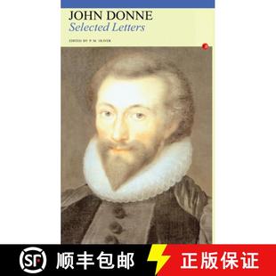 Selected 4周达 Letters John 9780415942287 Donne