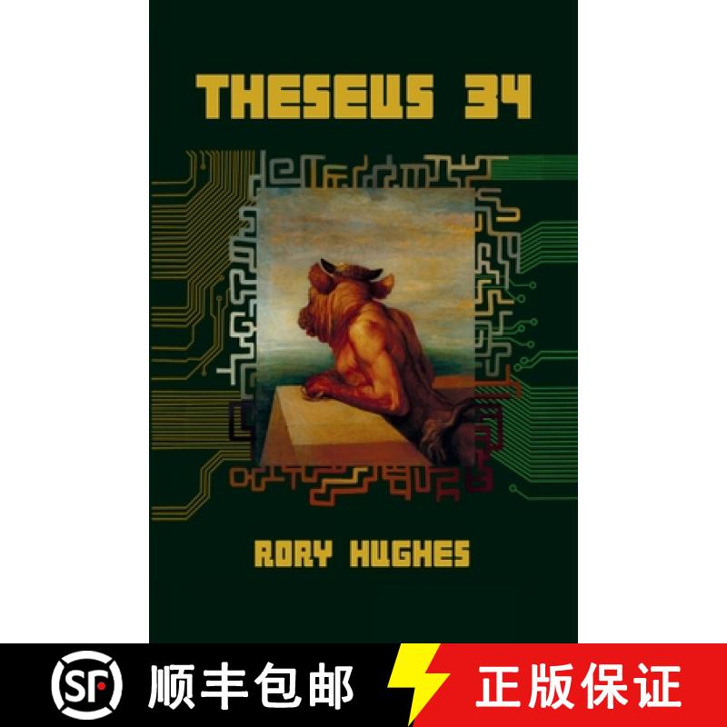 【2-3周达】Theseus 34 [9781446131329]