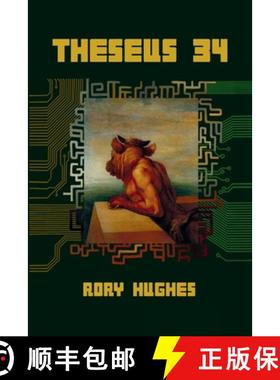 【3-4周达】Theseus 34 [9781446131329]