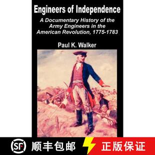 Documentary Engineers American 9781410201737 Independence 3周达 the History Rev... Army