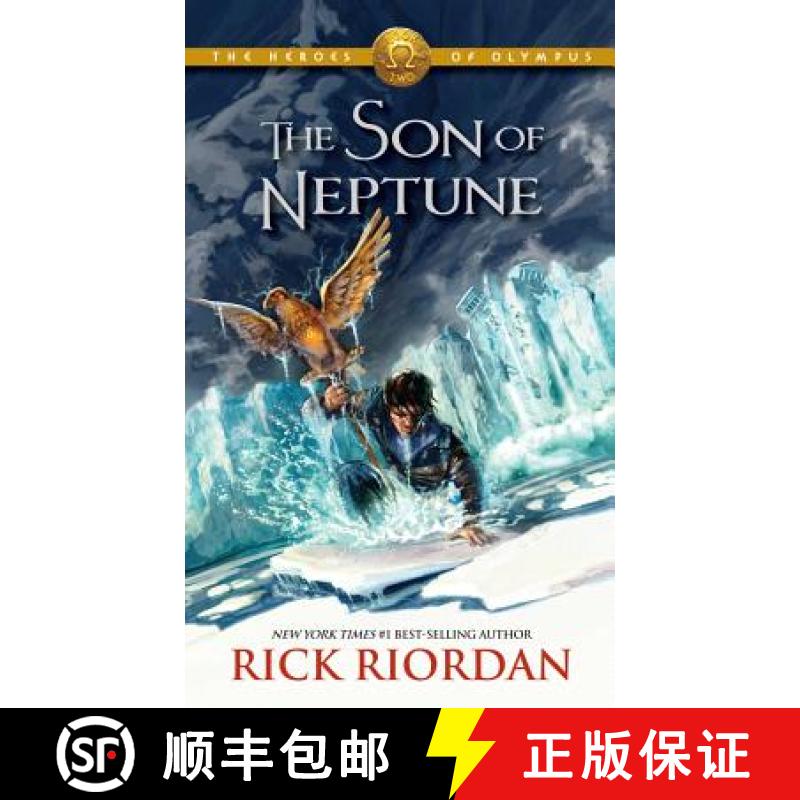 【3-4周达】The Son of Neptune [9781410441225]