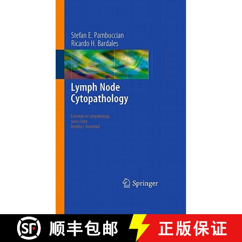 【3-4周达】Lymph Node Cytopathology [9781441969637]