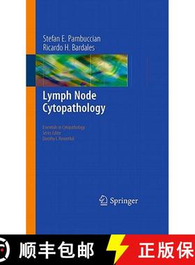 【3-4周达】Lymph Node Cytopathology [9781441969637]