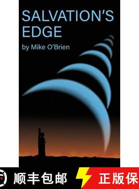 【3-4周达】Salvation's Edge [9781662913341]