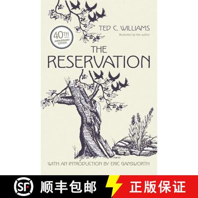 【3-4周达】The Reservation [9780815601975]
