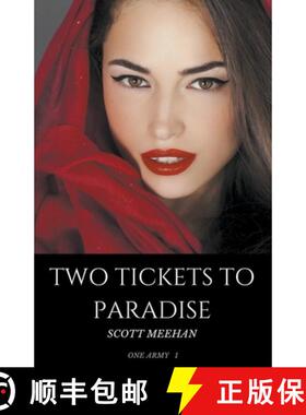 【3-4周达】Two Tickets To Paradise [9781393016519]