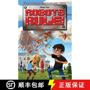 Lots Bots 4周达 Volume 9780544810822