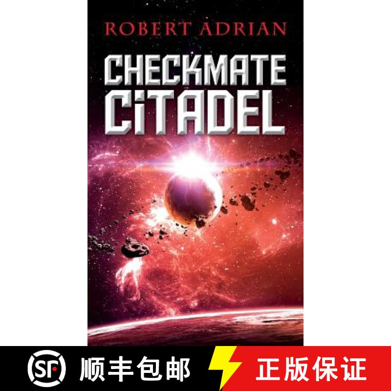【3-4周达】Checkmate Citadel [9780990610427]