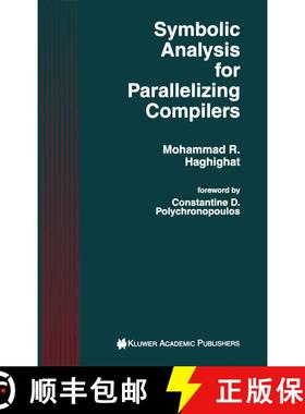 【3-4周达】Symbolic Analysis for Parallelizing Compilers [9780792396239]