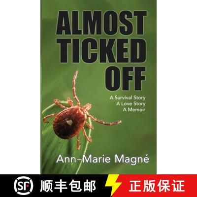 【3-4周达】Almost Ticked Off [9781733966504]