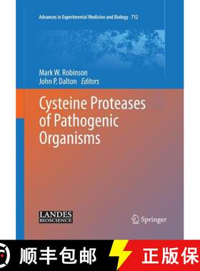 【3-4周达】Cysteine Proteases of Pathogenic Organisms [9781489979421]