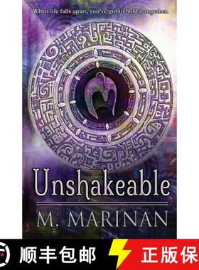 【3-4周达】Unshakeable [9780995119604]