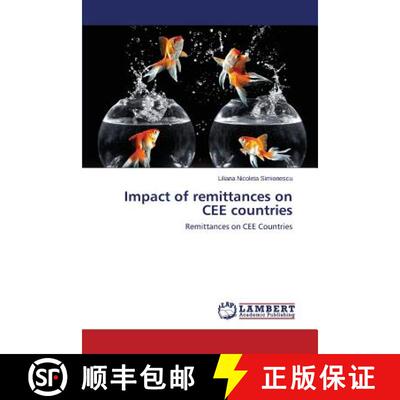 预订 Impact of remittances on CEE countries [9783659364839]
