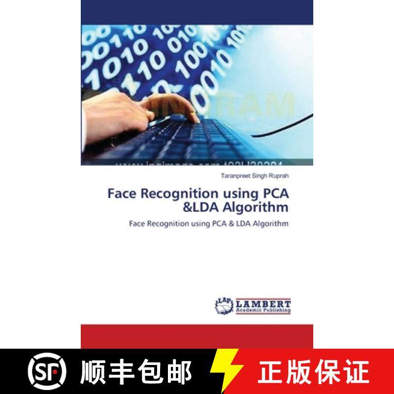 预订 Face Recognition using PCA &LDA Algorithm [9783659188930]