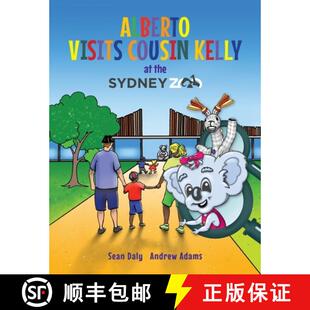 【3-4周达】Sydney Zoo [9780648866770]