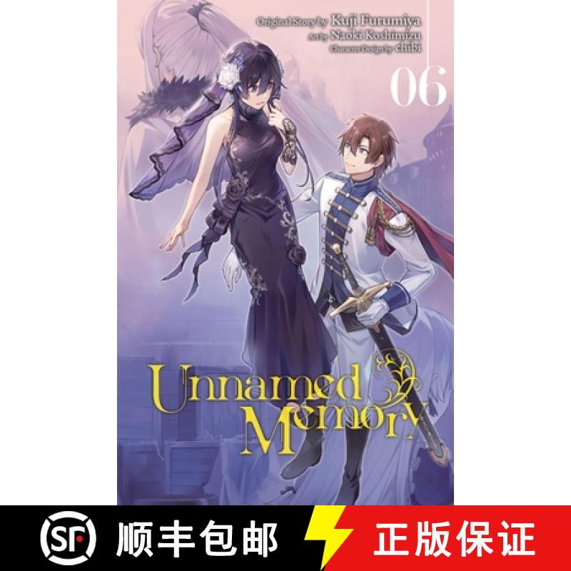 【3-4周达】Unnamed Memory, Vol. 6 (Manga): Volume 6 [9798855412024]