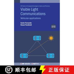 Second 9780750360500 4周达 applications Vehicular Edition Communications Light Visible