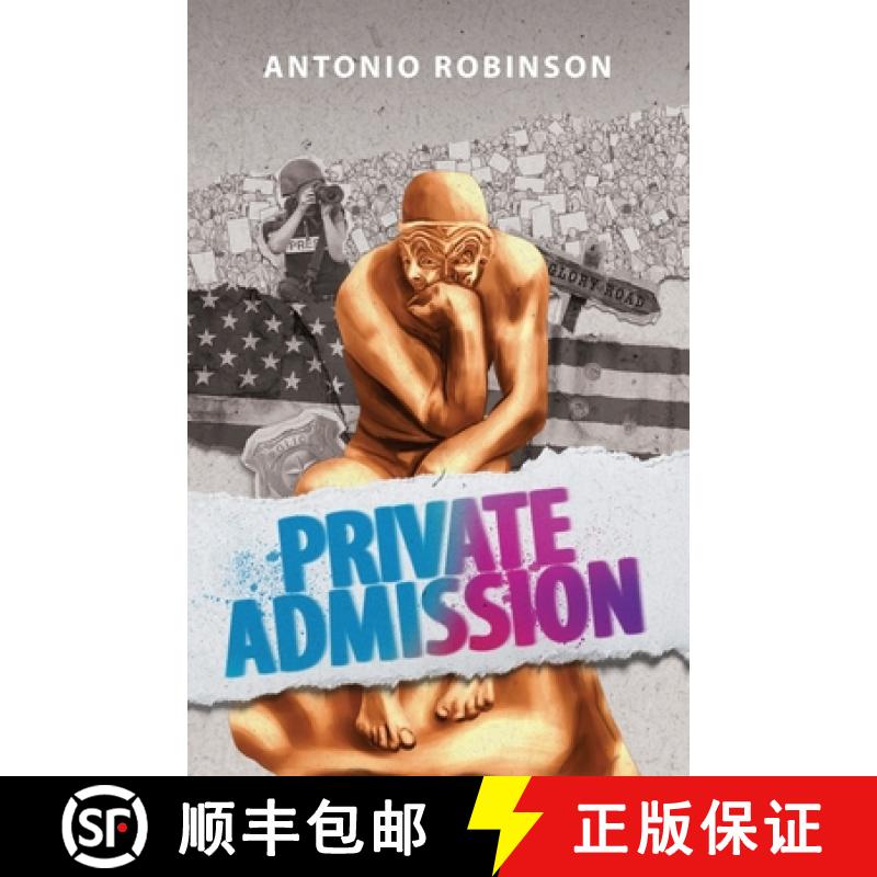 【3-4周达】Private Admission [9798218102890]