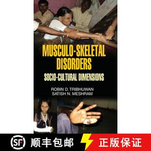 Disorders Socio Cultural 预订 9789350564721 Skeletal Dimensions Musculo