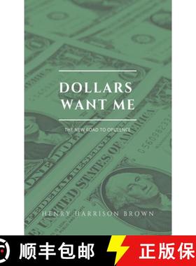 预订 Dollars want me: The new road to opulence [9791029910463]