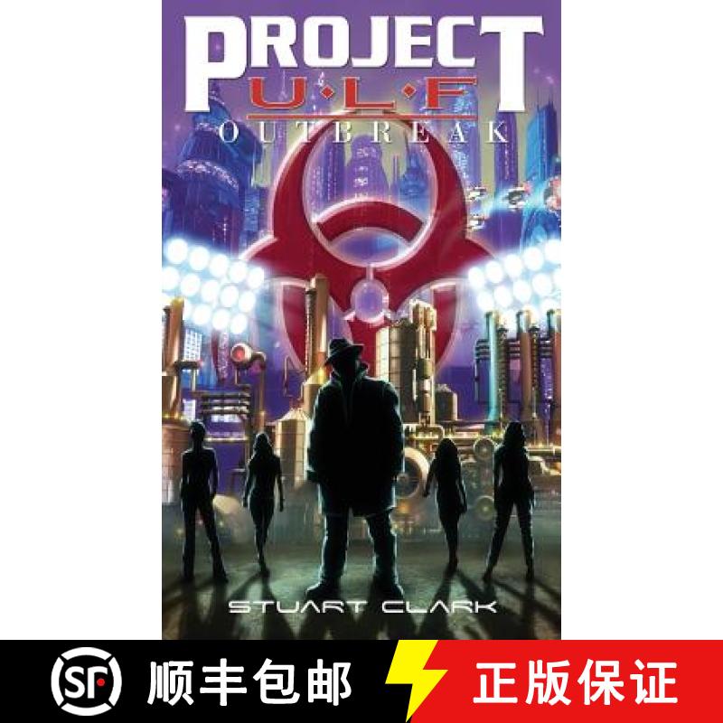 【2-3周达】Project U.L.F.: Outbreak [9781609750473]
