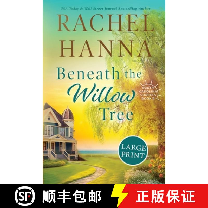 【2-3周达】Beneath The Willow Tree [9781953334466]