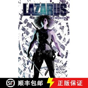 Lazarus 9781534335912 The Collection Fourth 预订