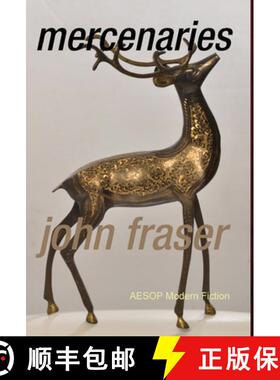 【3-4周达】Mercenaries [9781914938160]