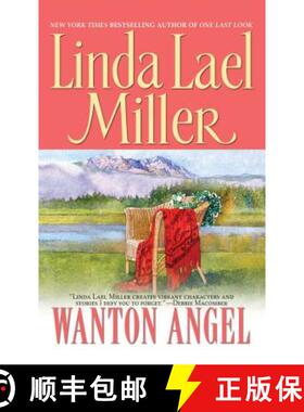 【3-4周达】Wanton Angel [9781451611144]