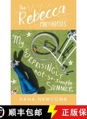 预订 My Surprisingly Not-So-Simple Summer: The Rebecca Chronicles series, Book 2 [9798330212880]