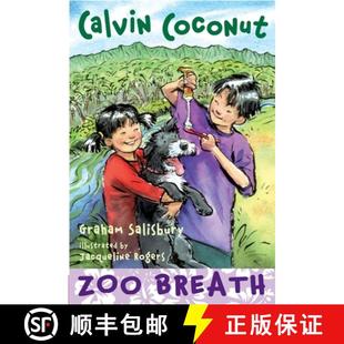 Calvin 4周达 Coconut Zoo 9780375846038 Breath