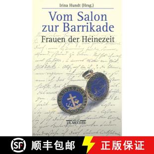Heine 9783476018427 Vom Barrikade Frauen Zur 4周达 Salon Zeit Der