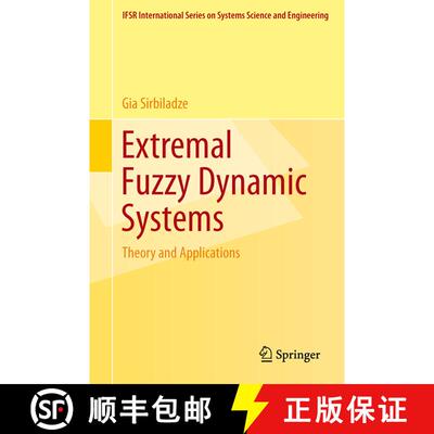 【3-4周达】Extremal Fuzzy Dynamic Systems : Theory and Applications [9781489996602]