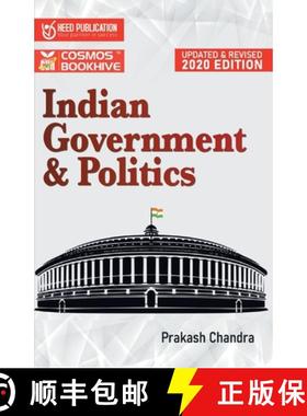 【3-4周达】Indian Governemnt and Politics [9789389087116]