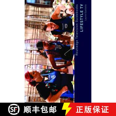 【3-4周达】LIFESTYLE TV RTVG [9781138784857]